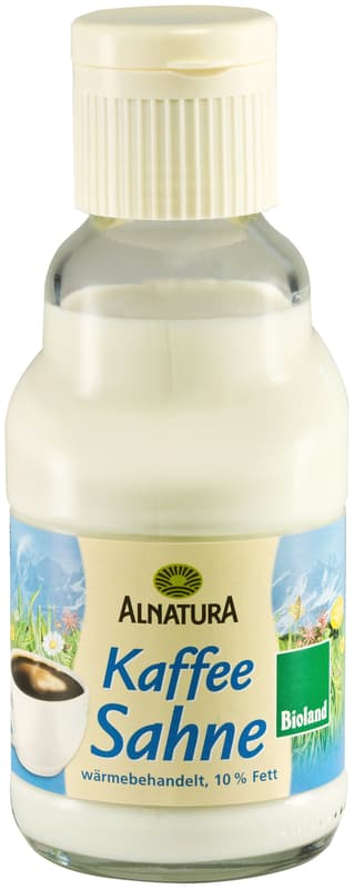 Alnatura BIO Kaffeesahne
