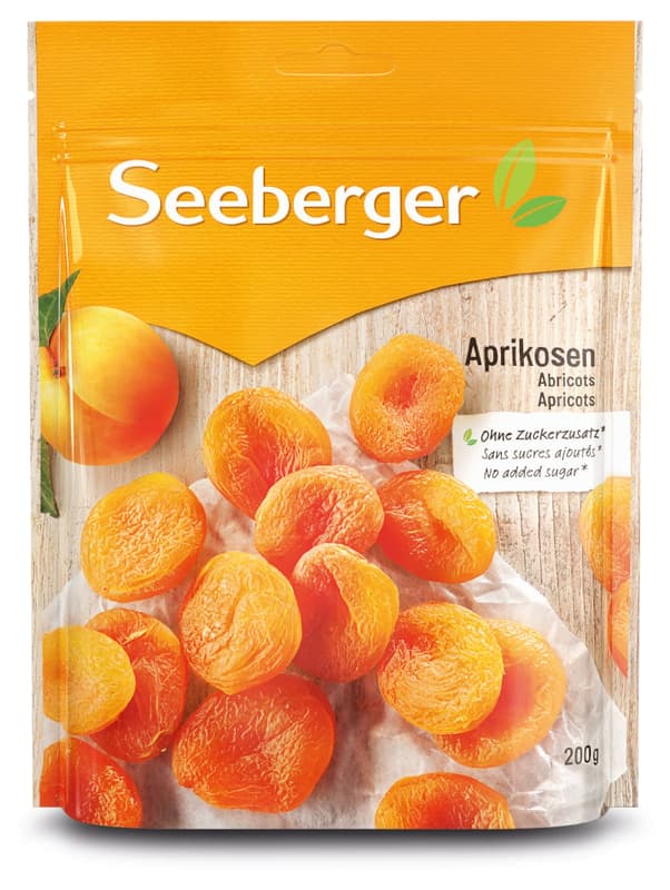 Seeberger Aprikosen