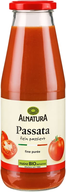 Alnatura BIO Passata fein passiert