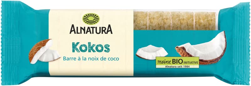 Alnatura BIO Kokos Riegel