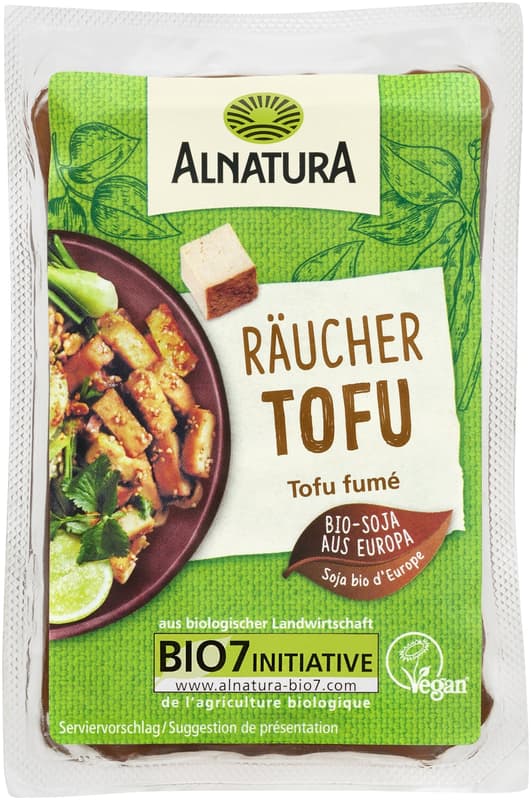 Alnatura BIO Räucher Tofu