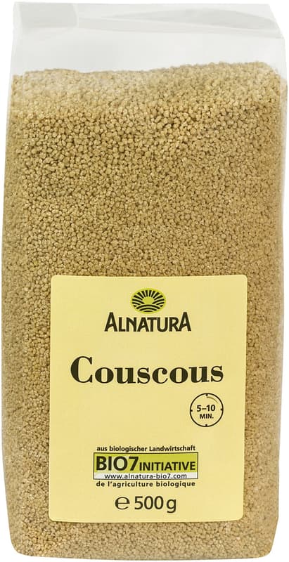 Alnatura Organic Couscous