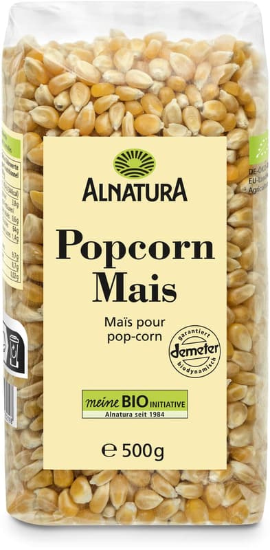 Alnatura BIO popcorn corn