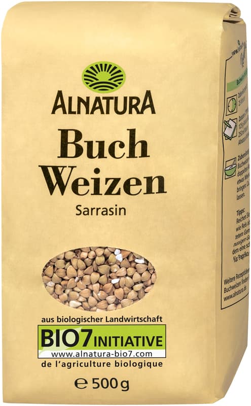 Alnatura BIO Buckwheat