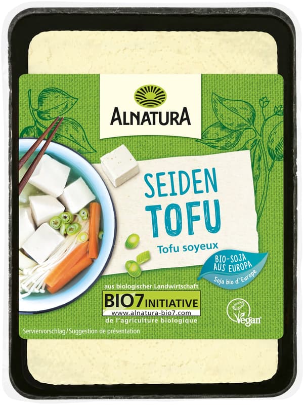 Alnatura BIO Seidentofu