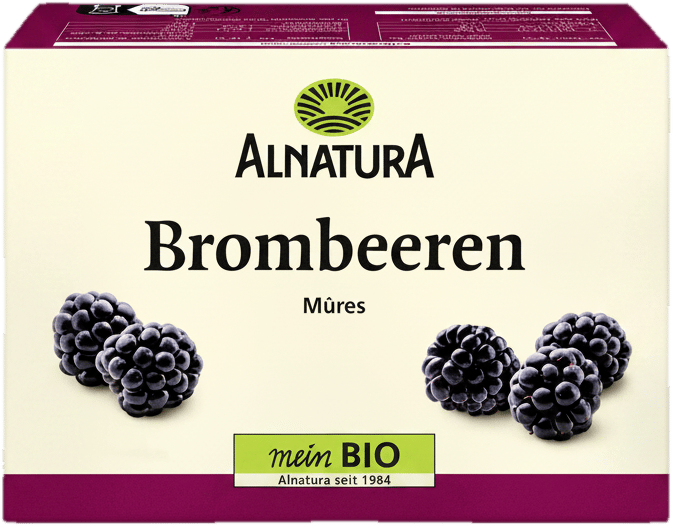 Alnatura BIO Brombeeren
