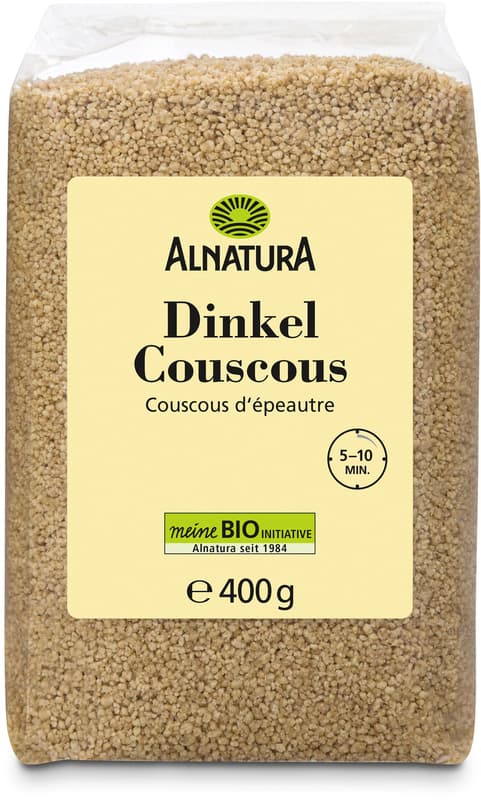 Alnatura BIO Dinkel Couscous