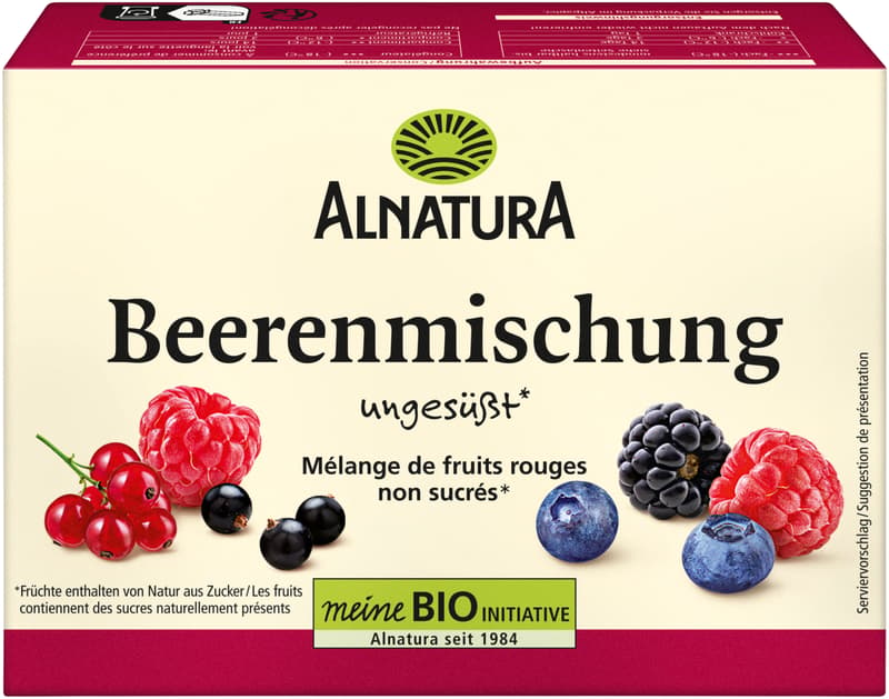 Alnatura BIO Beerenmischung