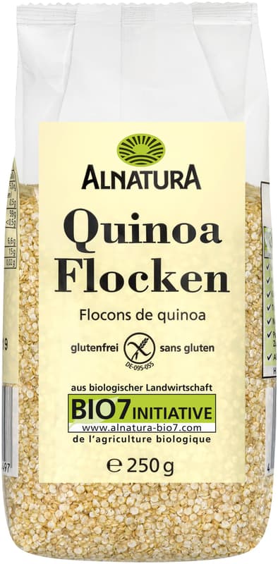 Alnatura BIO Quinoa Flocken
