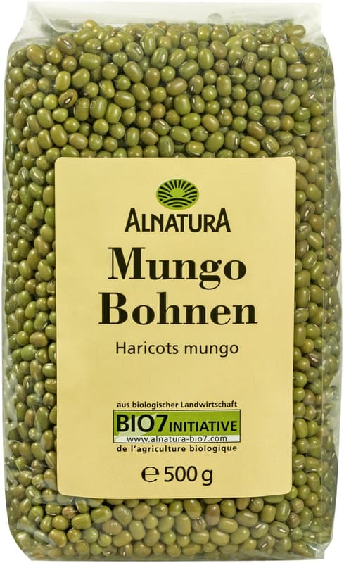Alnatura BIO Mungobohnen