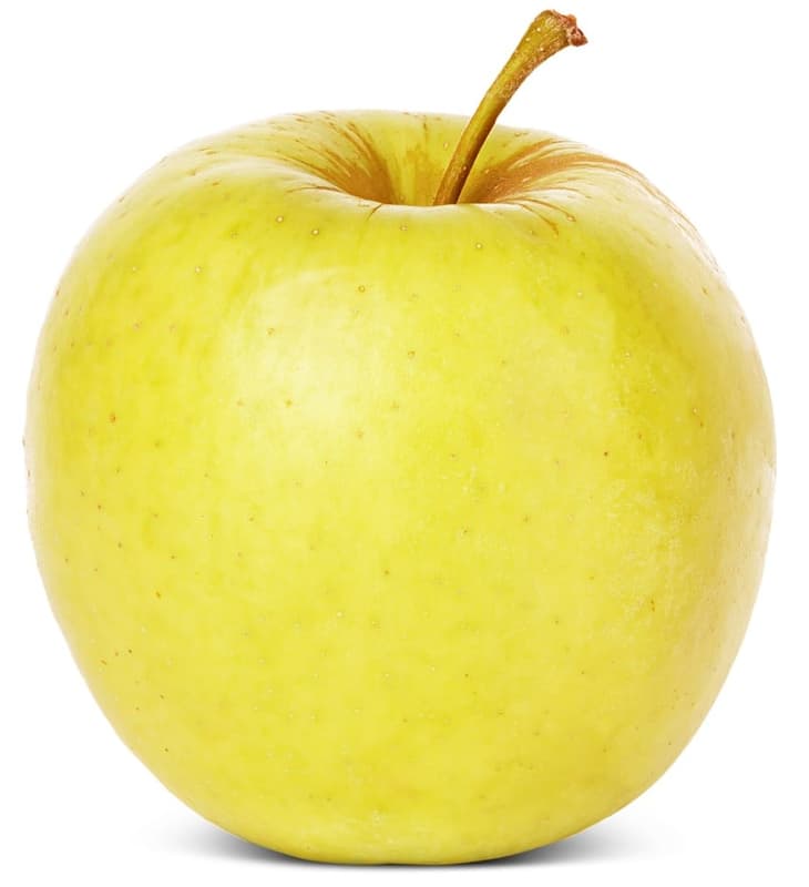Apfel Golden Delicious, 1 Stk.