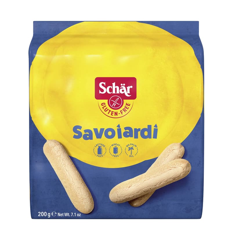 Schär Löffelbiskuit glutenfrei