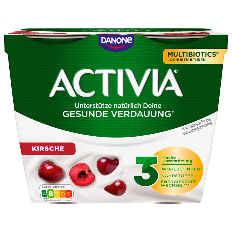 Activia Kirsche