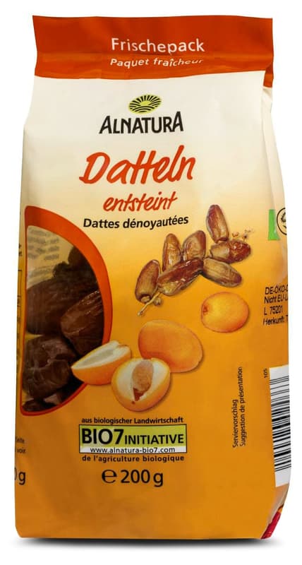 Alnatura BIO Datteln entsteint