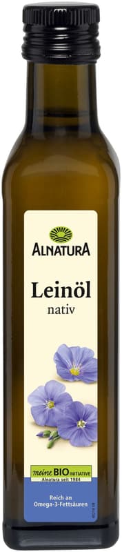 Alnatura BIO linseed oil