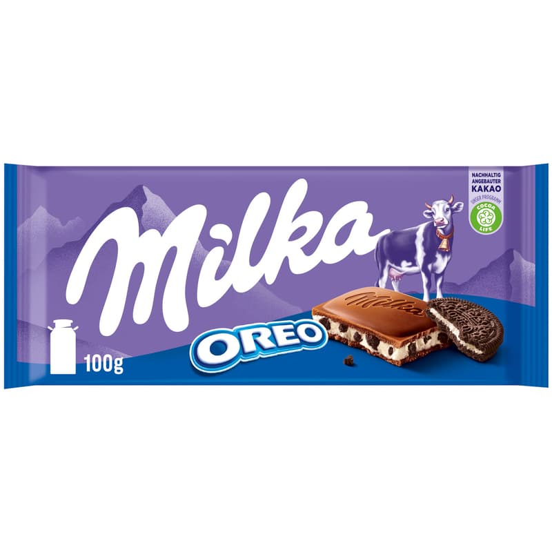 Milka Tafel Oreo