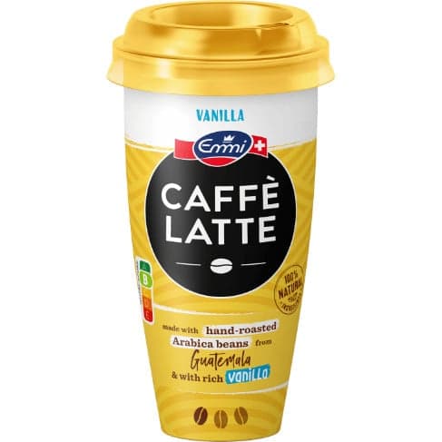 Emmi Caffe Latte Vanilla Eiskaffee
