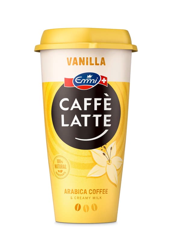 Emmi Caffe Latte Vanilla Eiskaffee