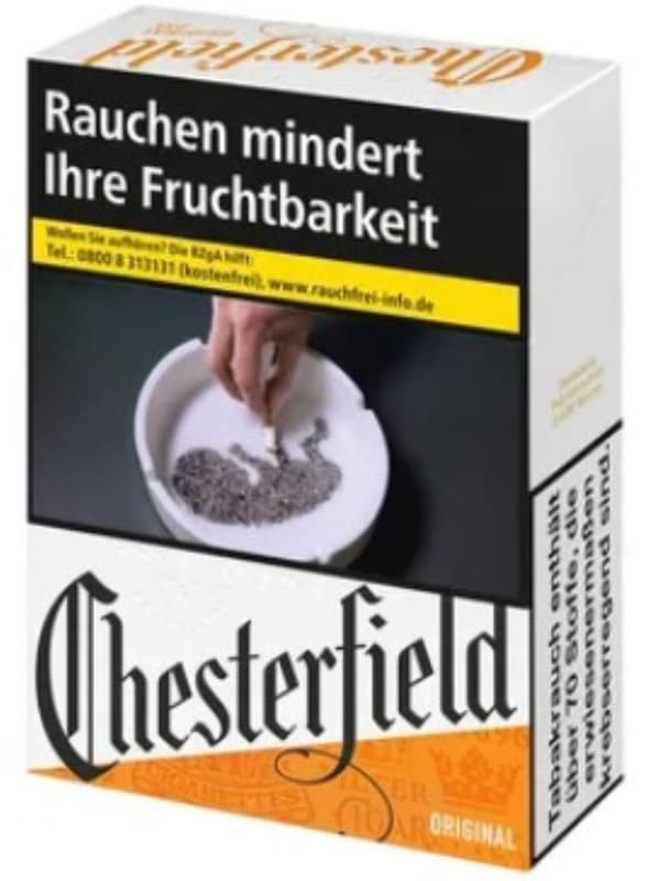 Chesterfield Original XL-Box