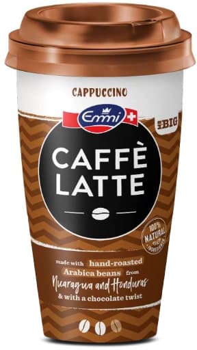 Emmi Caffe Latte Cappuccino Eiskaffee