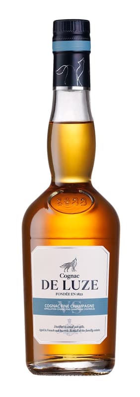 De Luze VS Fine Champagne Cognac (350 ml)