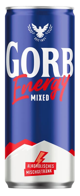 Gorbatschow Energy (EINWEG)