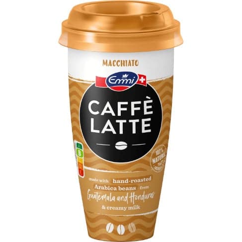 Emmi Caffe Latte Macchiato Eiskaffee
