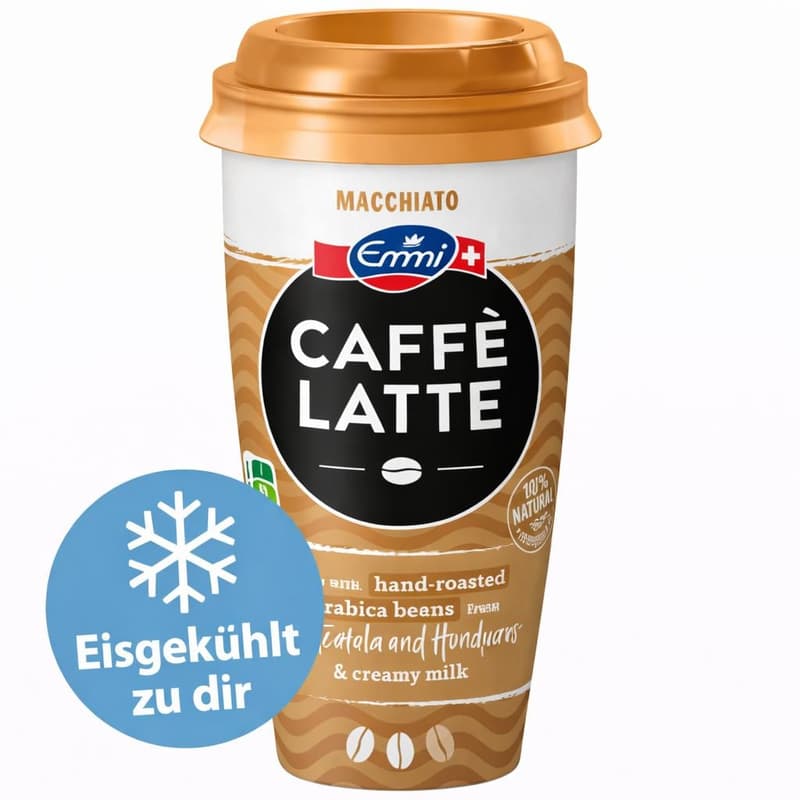 Emmi Caffe Latte Macchiato Eiskaffee