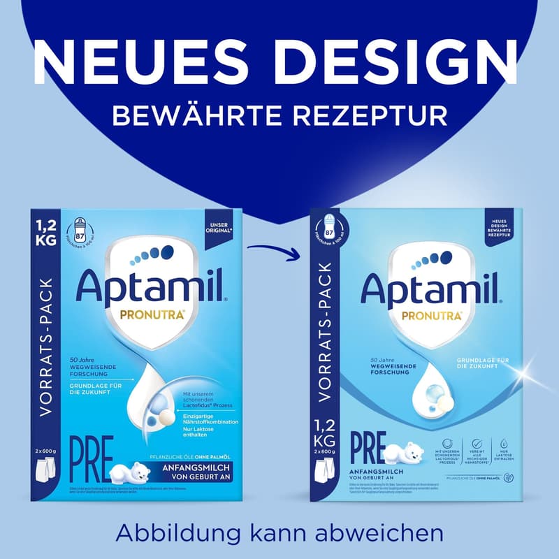 APTAMIL PRONUTRA PRE