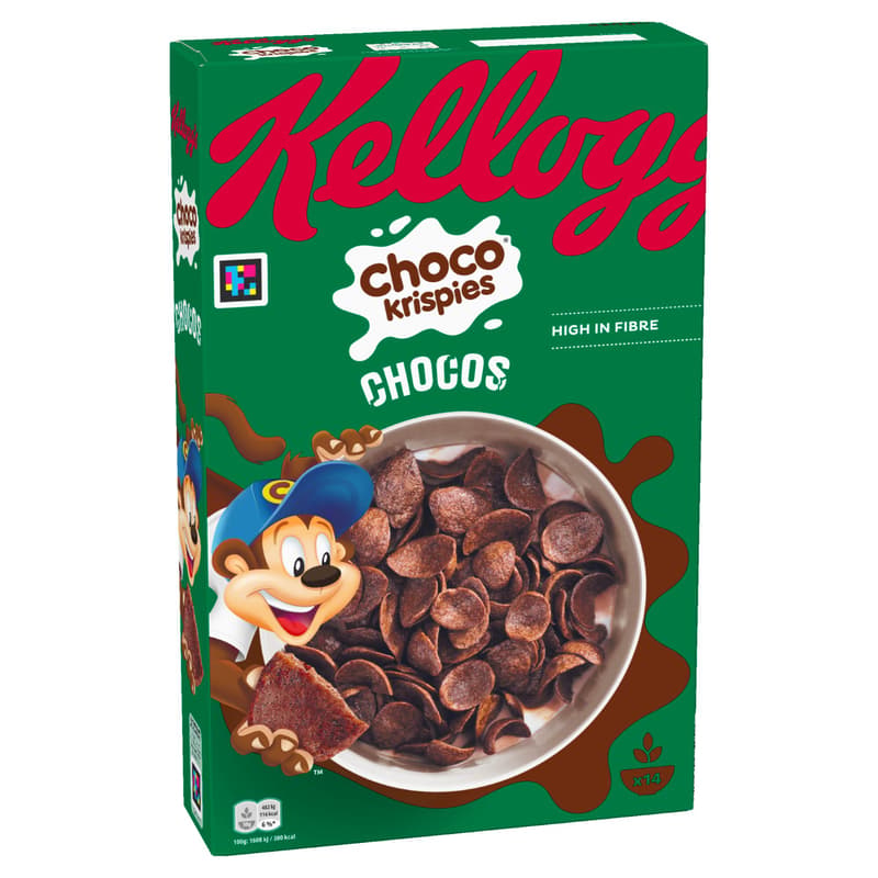 Kellogg's Choco Krispies Chocos