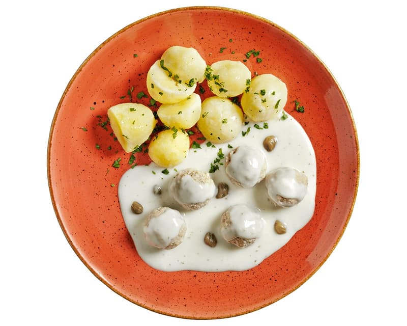 HOFMANNs Königsberger Klopse