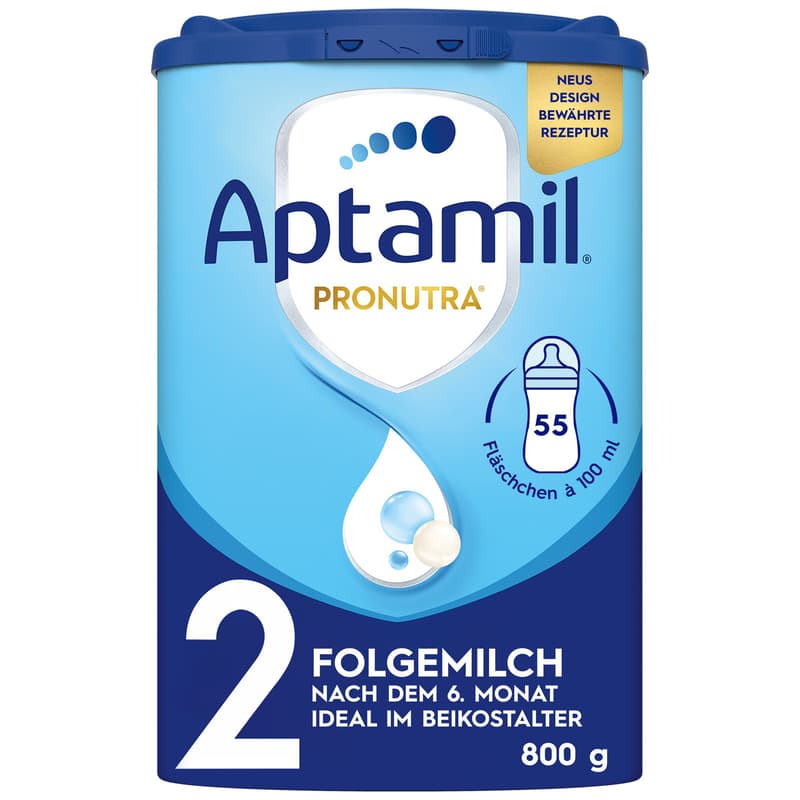 Aptamil Pronutra 2 Folgemilch