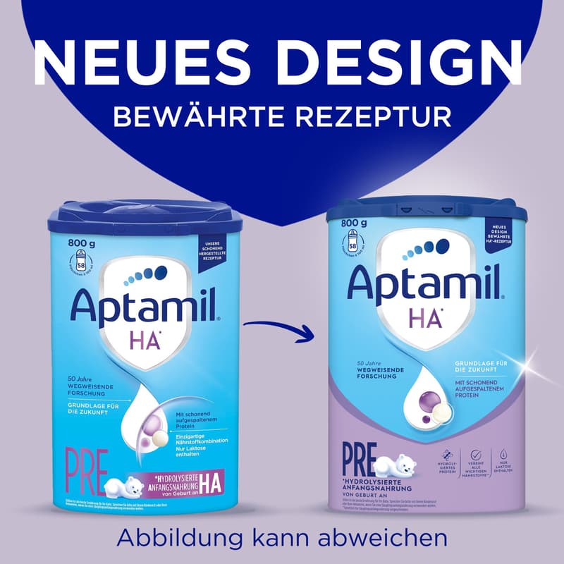 Aptamil HA Pre Anfangsmilch