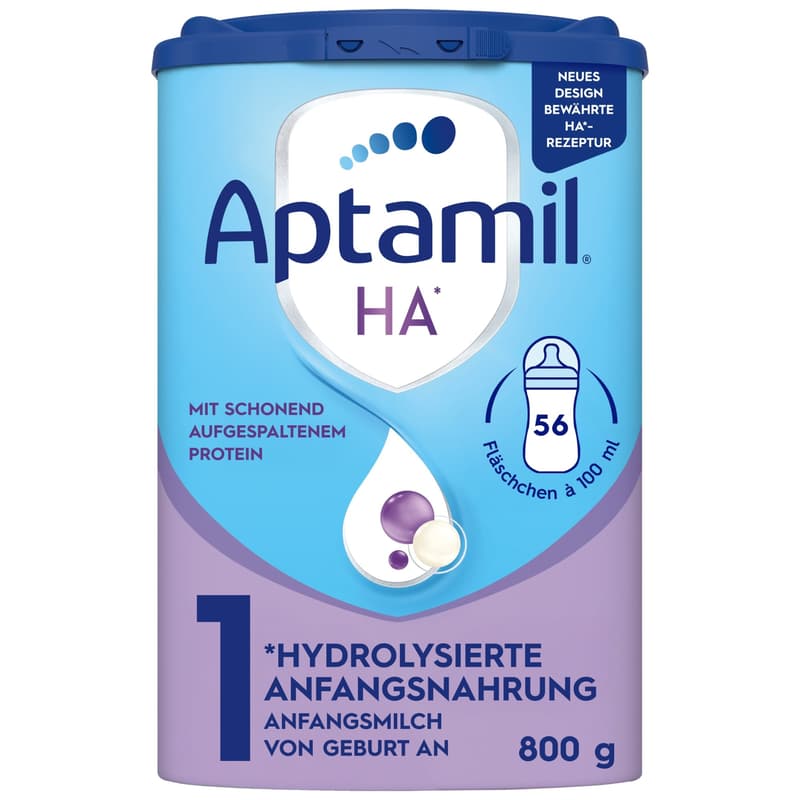 Aptamil HA 1 starter milk