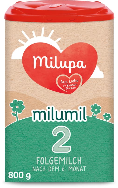 Milupa Milumil 2