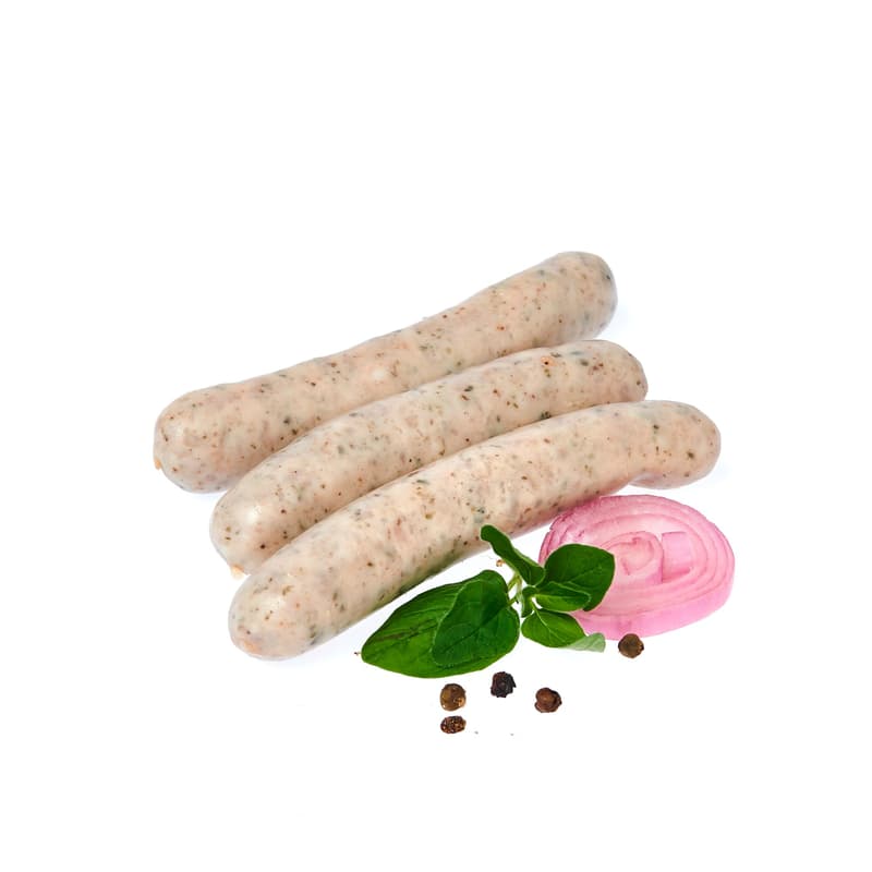 Landmetzgerei Klobeck Münchner Rostbratwürst´l 12 Stück