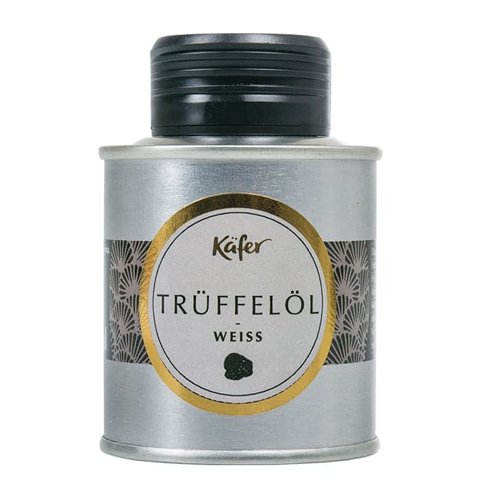 Käfer Trüffelöl weiß