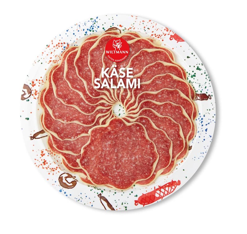Wiltmann Käse Salami