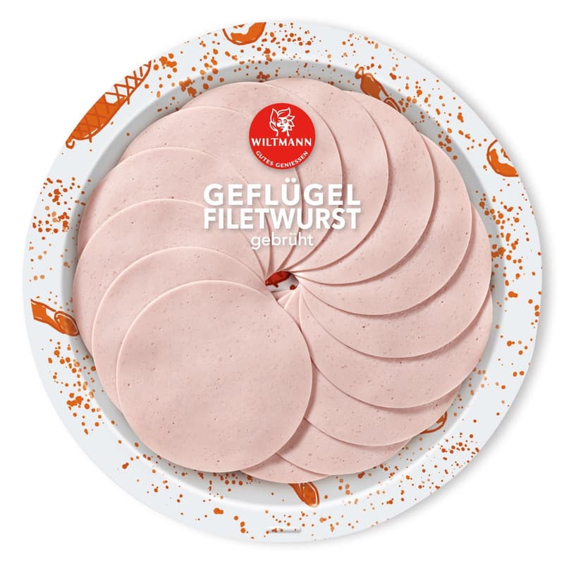 Wiltmann Filetwurst Geflügel