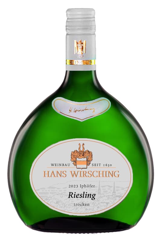 Wirsching Iphöfer Riesling VDP.Ortswein trocken