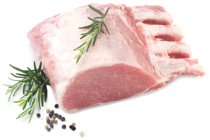 Thüringer Duroc Schweine-Karree