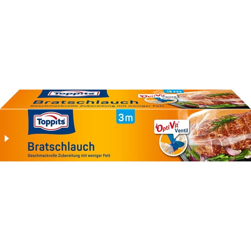 Toppits Bratschlauch