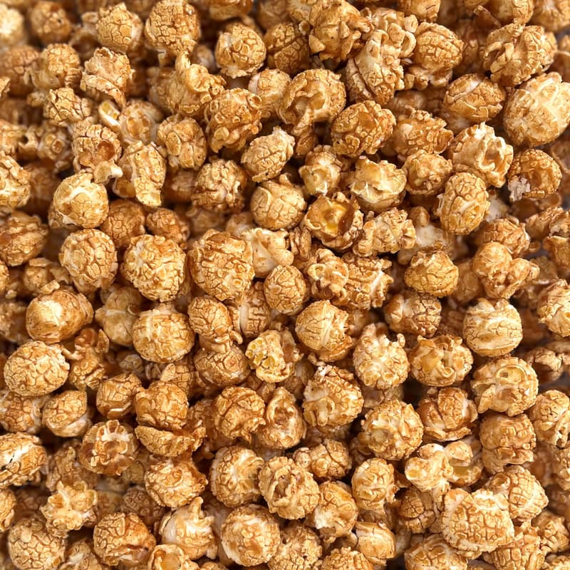 Knalle Popcorn Franzbrötchen