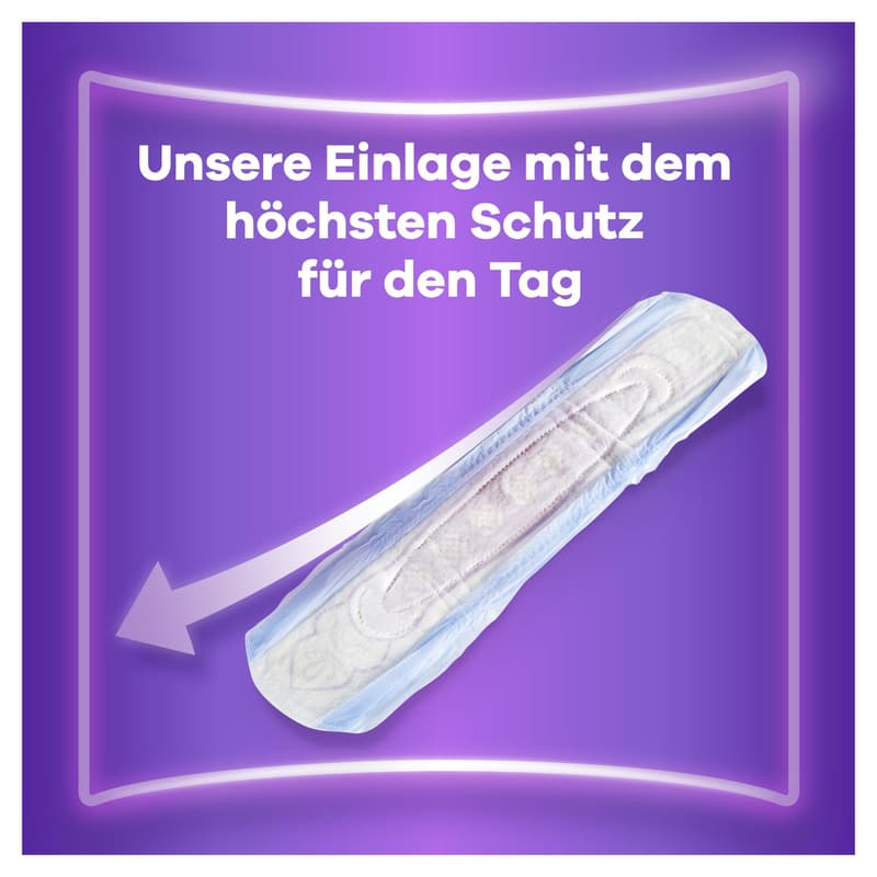 Always Discreet Incontinence Pads For Women Ultimate Day 20 pieces