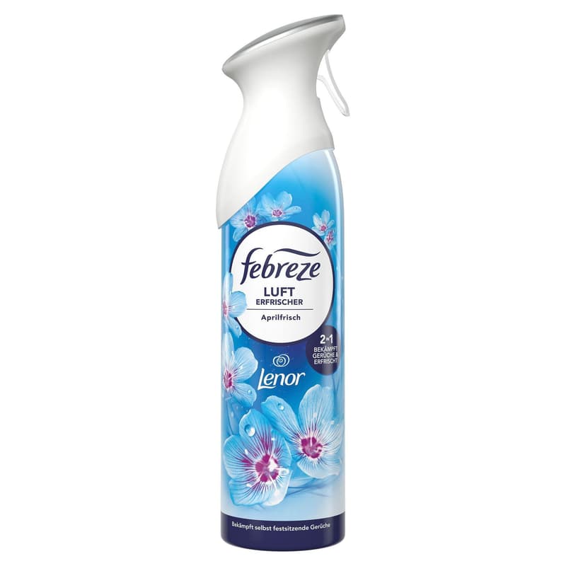 Febreze Aprilfresh Air Freshener Room Fragrance Spray