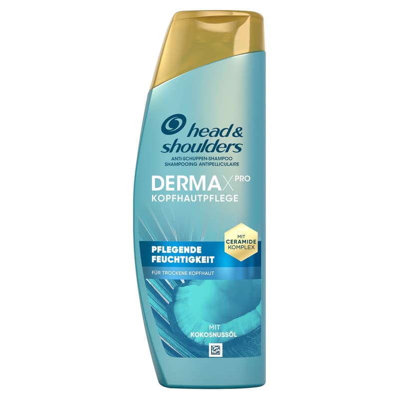 Head & Shoulders DERMAXPRO Hydra Care Anti-dandruff shampoo & scalp care for dry scalps