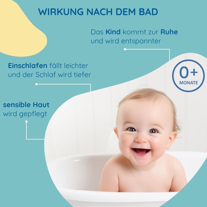 Krautbad Bio Babys Schlafenszeit (1 Beutel)