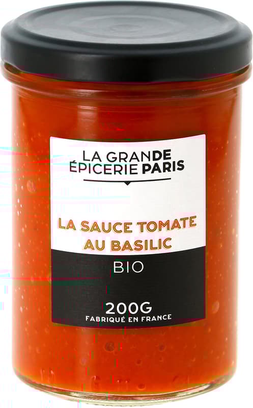 La Grande Épicerie Tomatensoße mit Basilikum