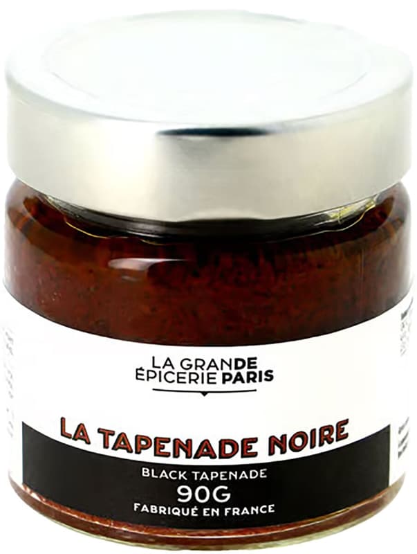 La Grande Épicerie Schwarzer Olivenaufstrich