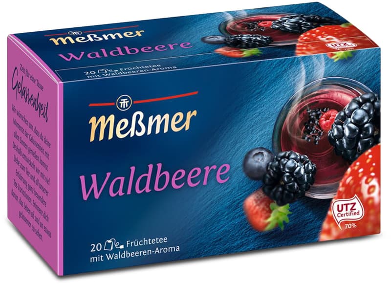 Meßmer Waldbeere